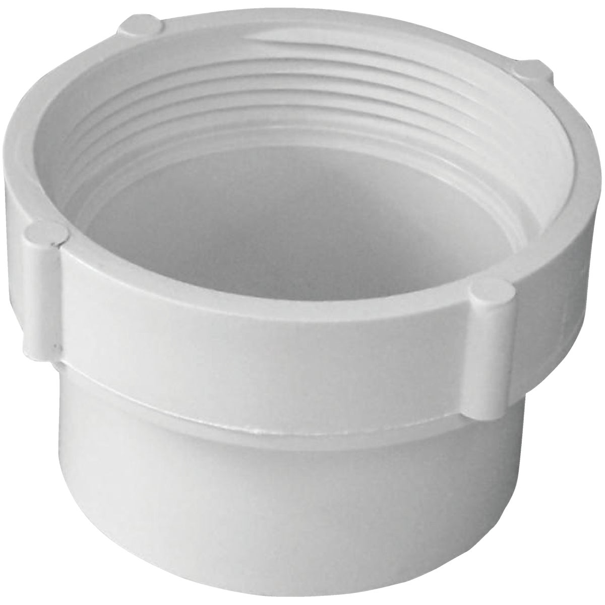 3" S/D PVC CLEANOUT
