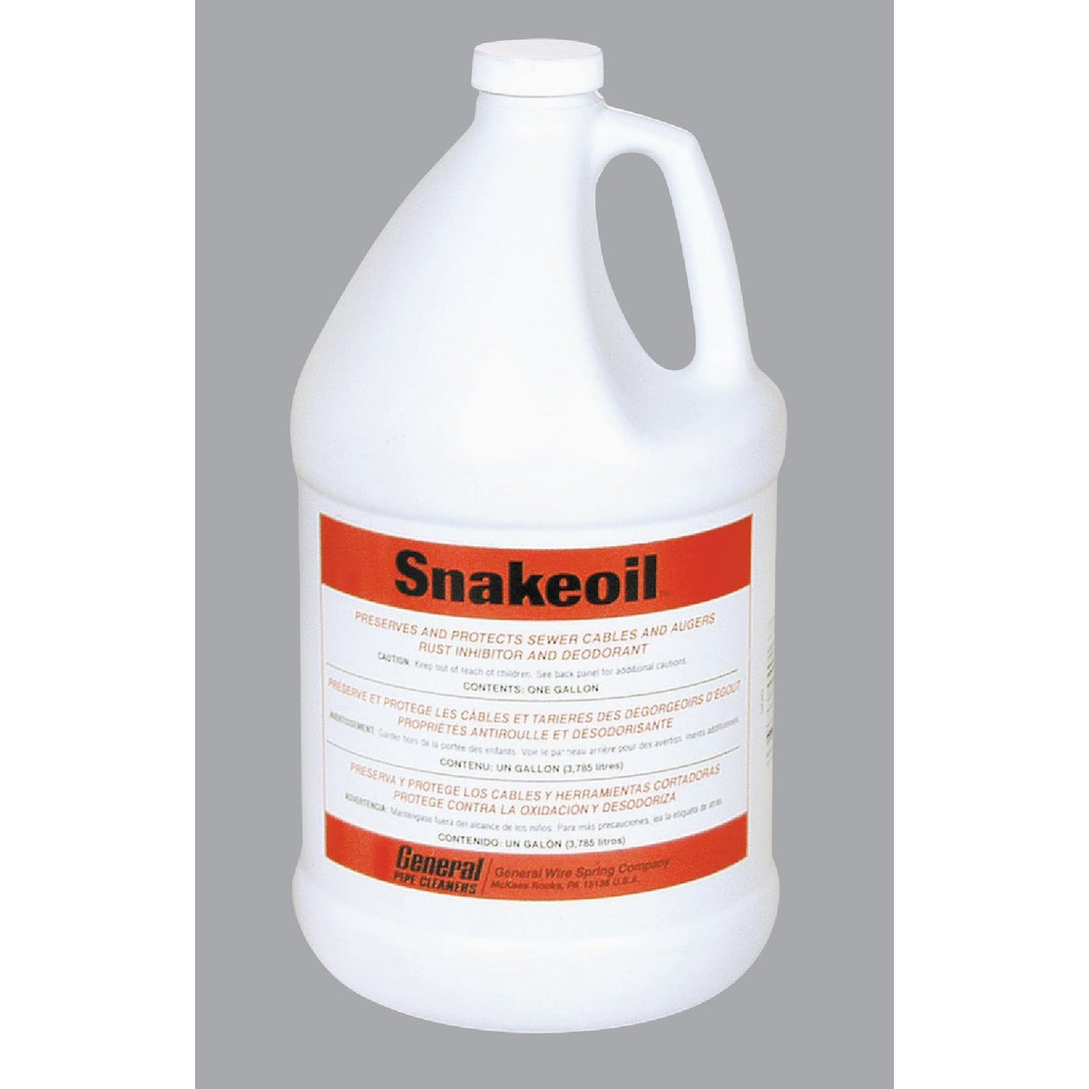 Snake Oil