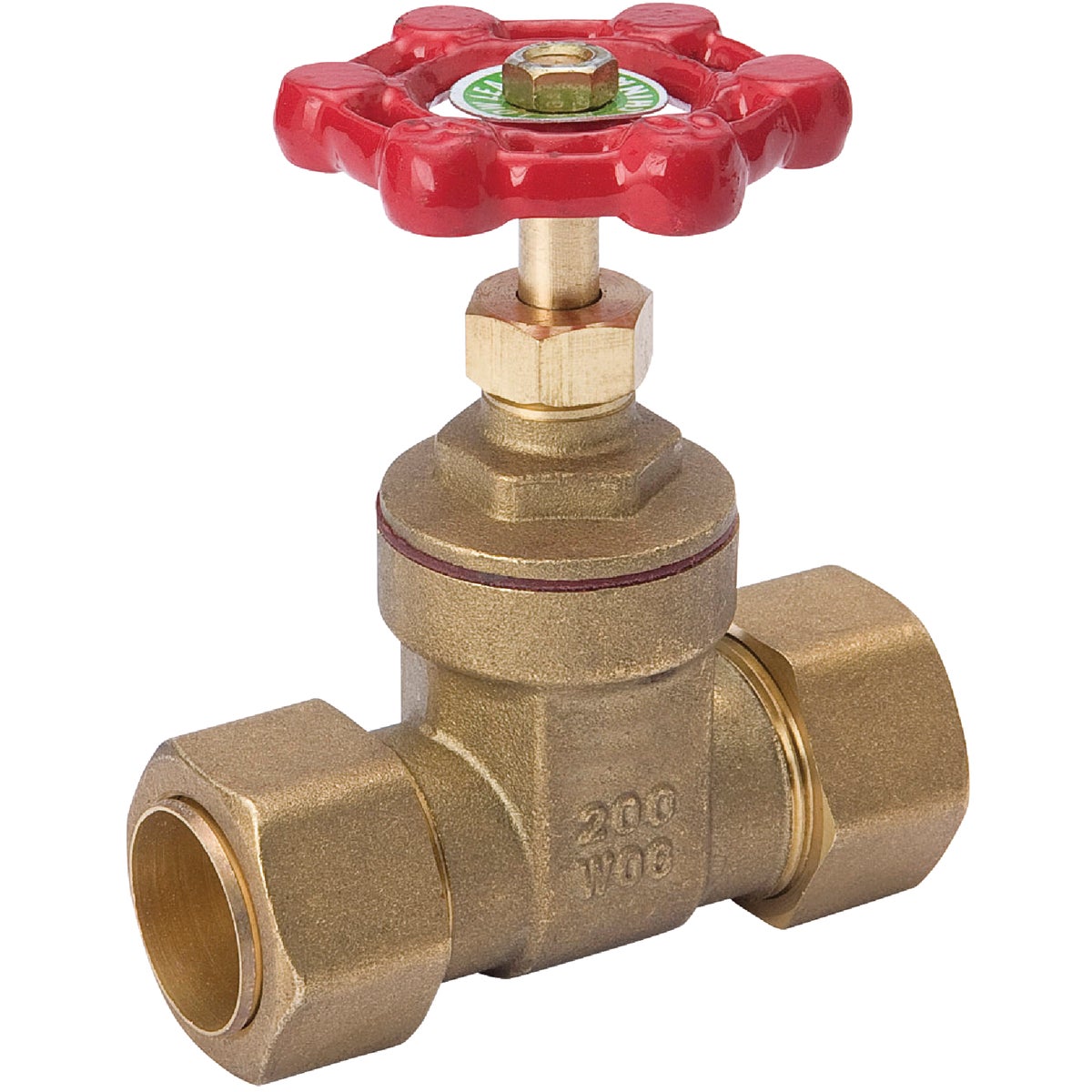 3/4" CXC GATE VALVE