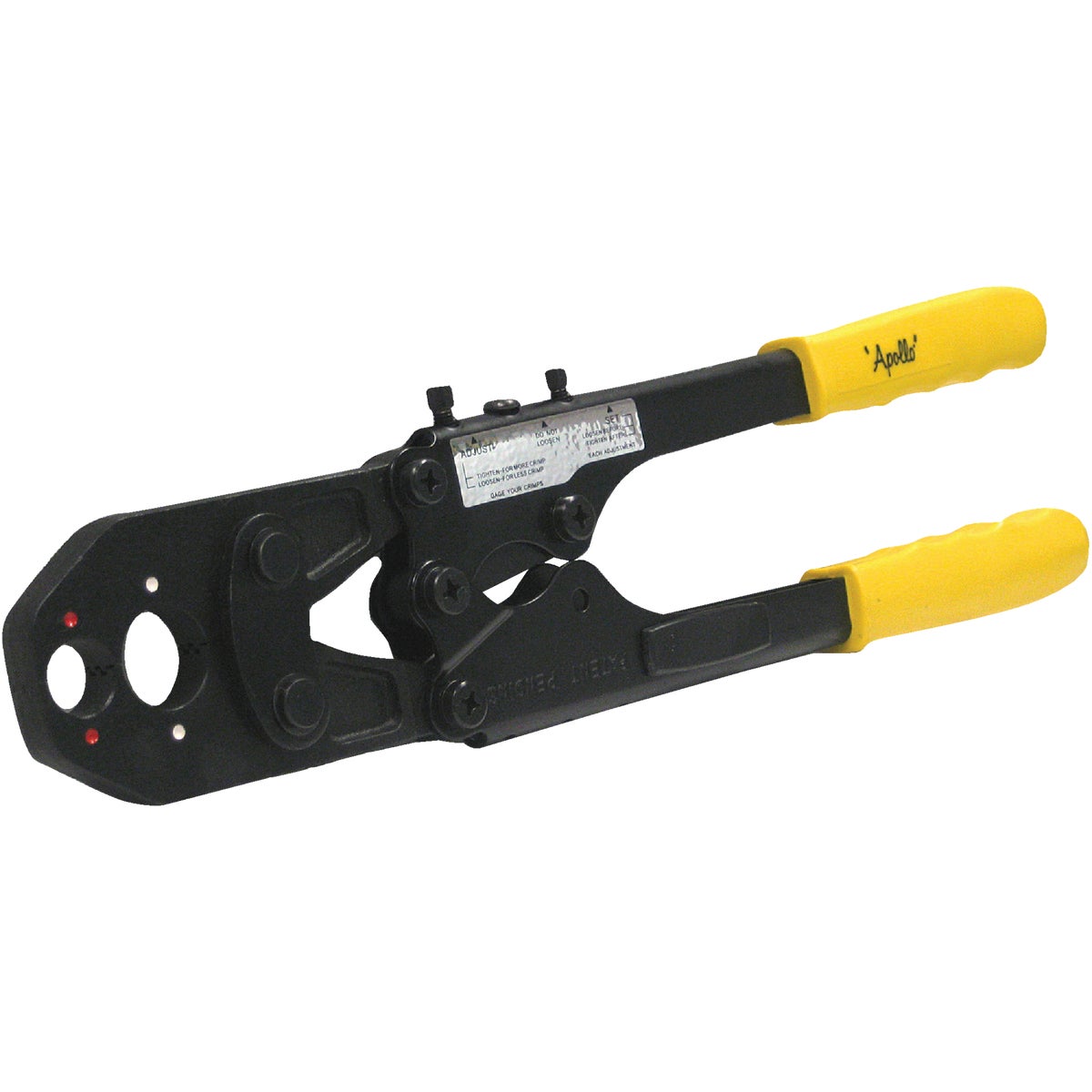 1/2 3/4 PEX CRIMP TOOL