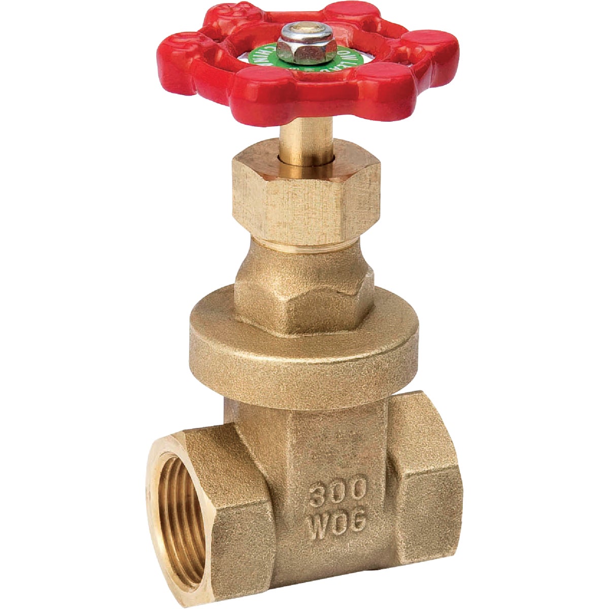 1-1/2" TH GATE VALVE