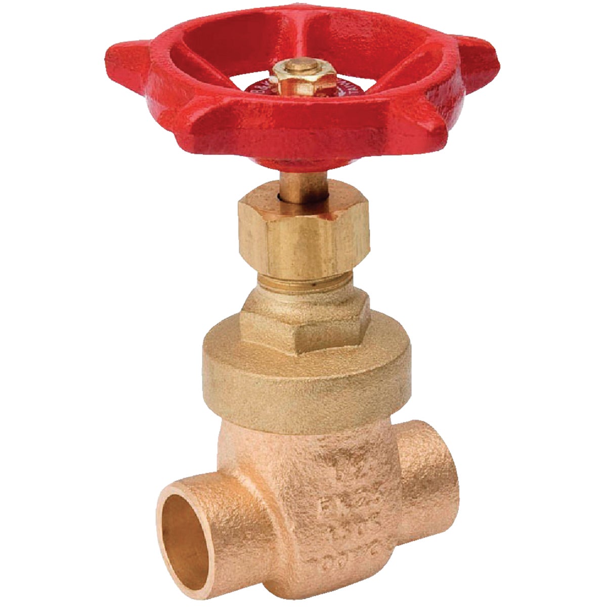 1/2" S GATE VALVE