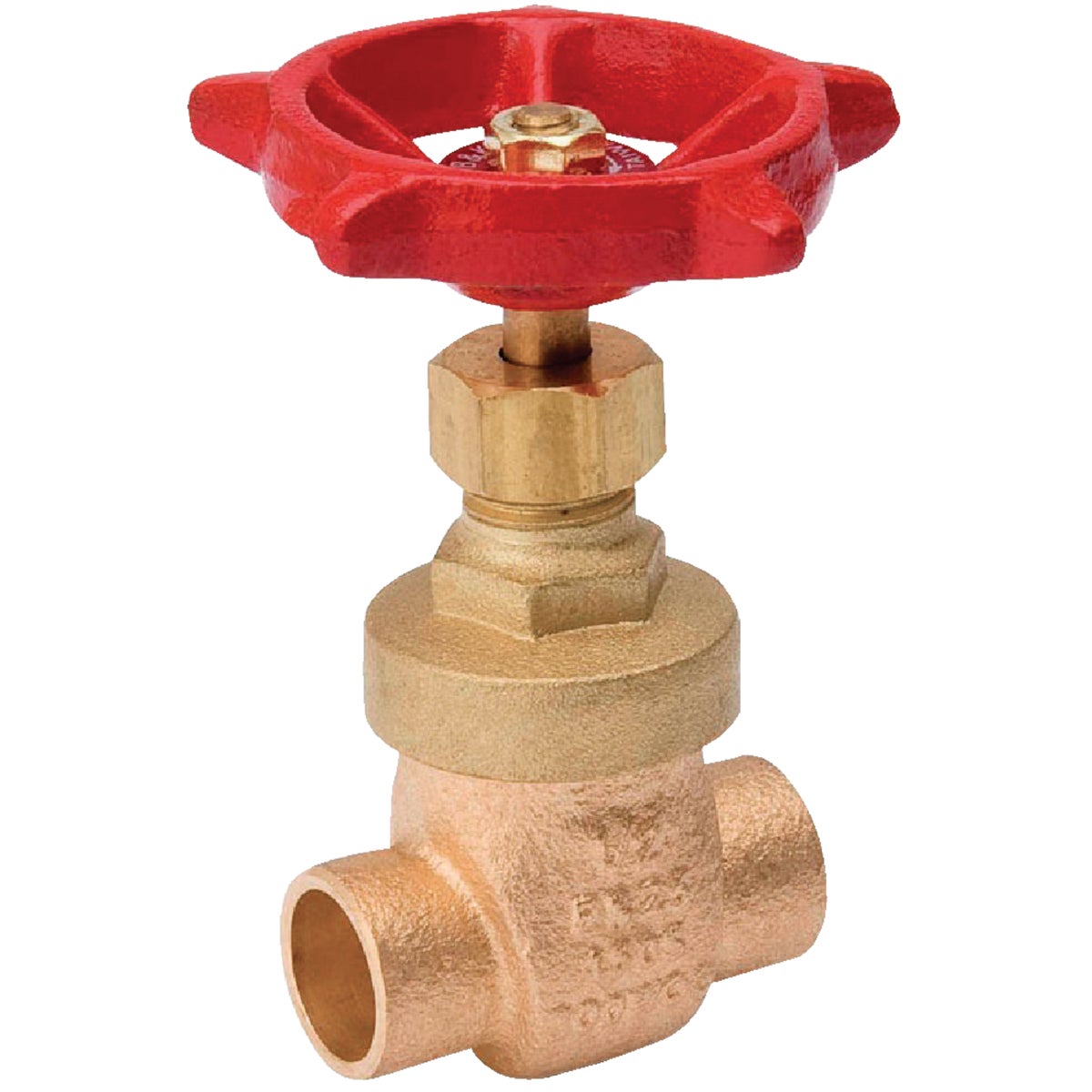 3/4" S GATE VALVE