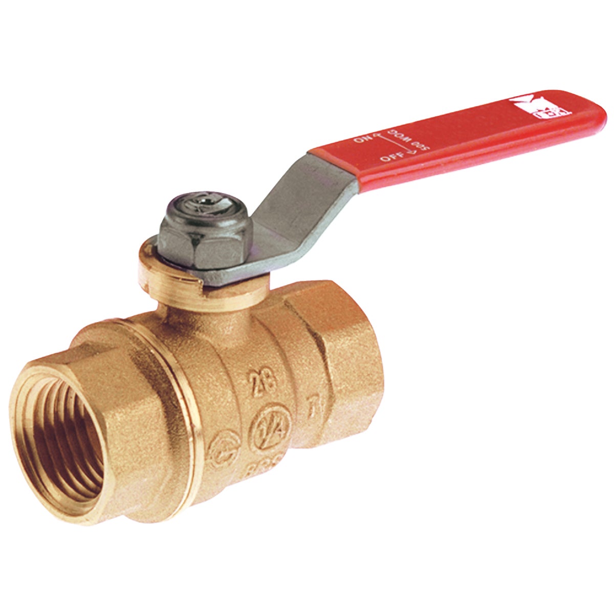 1/4" BALL VALVE