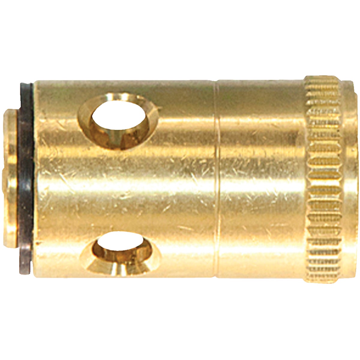 T/S BRASS BARREL