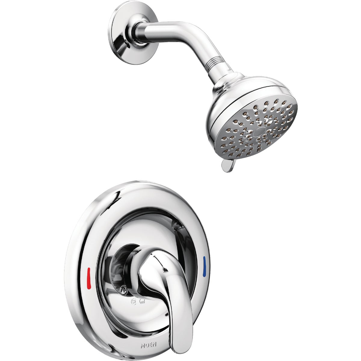 CHROME SHOWER FAUCET