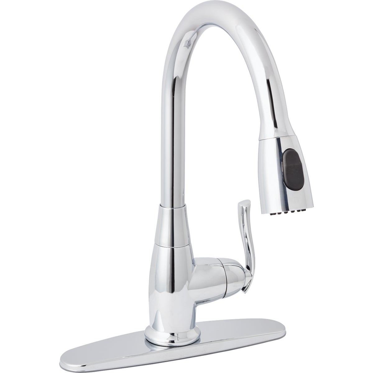 Home Impressions Quick Connect Pull-Down Kitchen Faucet 400680
