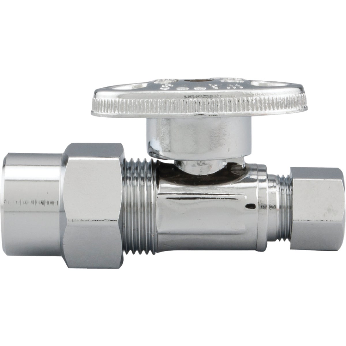 1/2"CPVCX3/8"C STR VALVE