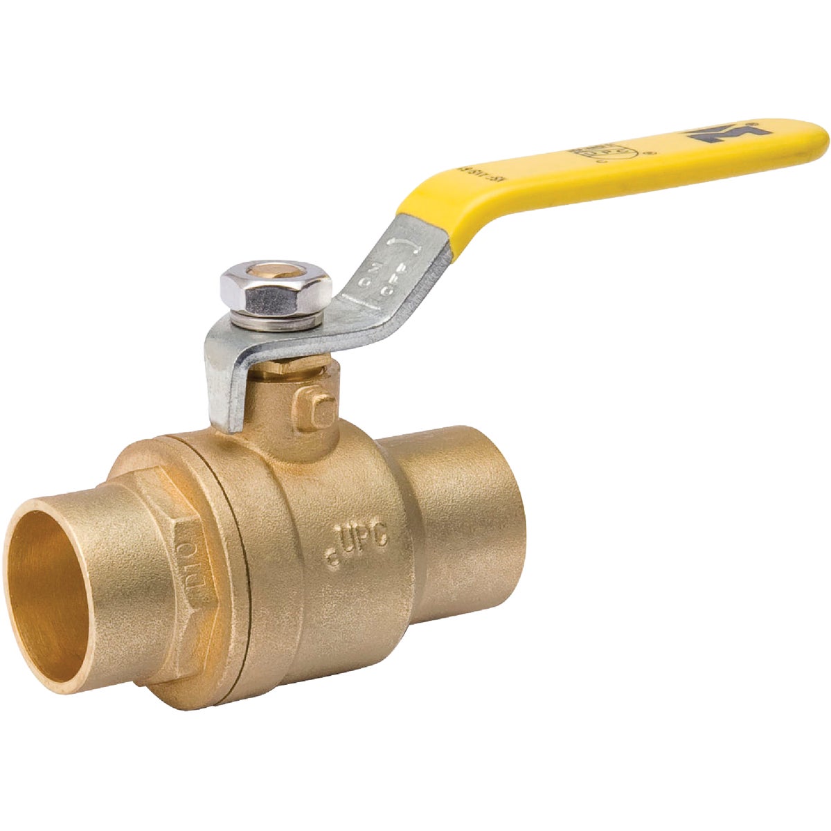 1-1/4" SWT BALL VALVE