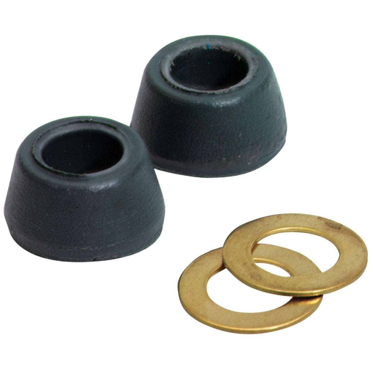 Do it Cone Washer And Friction Ring Assortment for Basin Supply 2 Washers & 2 Rings 401167
