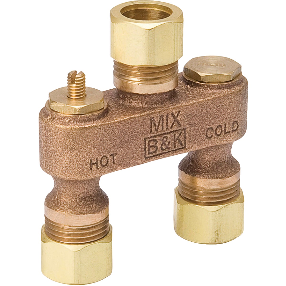 1/2"ANTI-SWEAT TNK VALVE