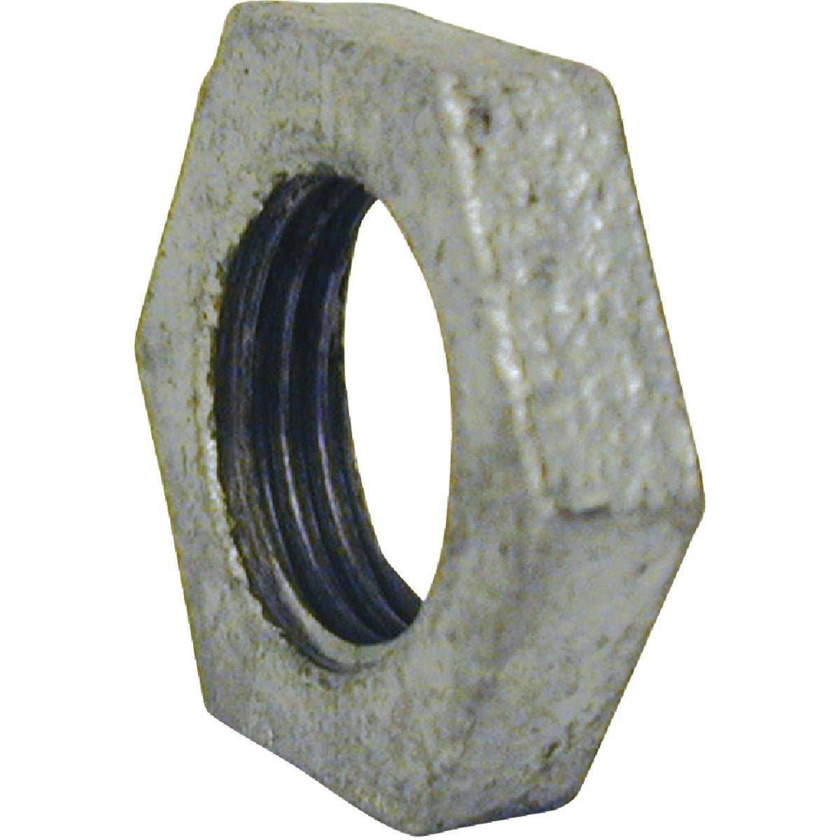 1-1/4" GALV LOCKNUT