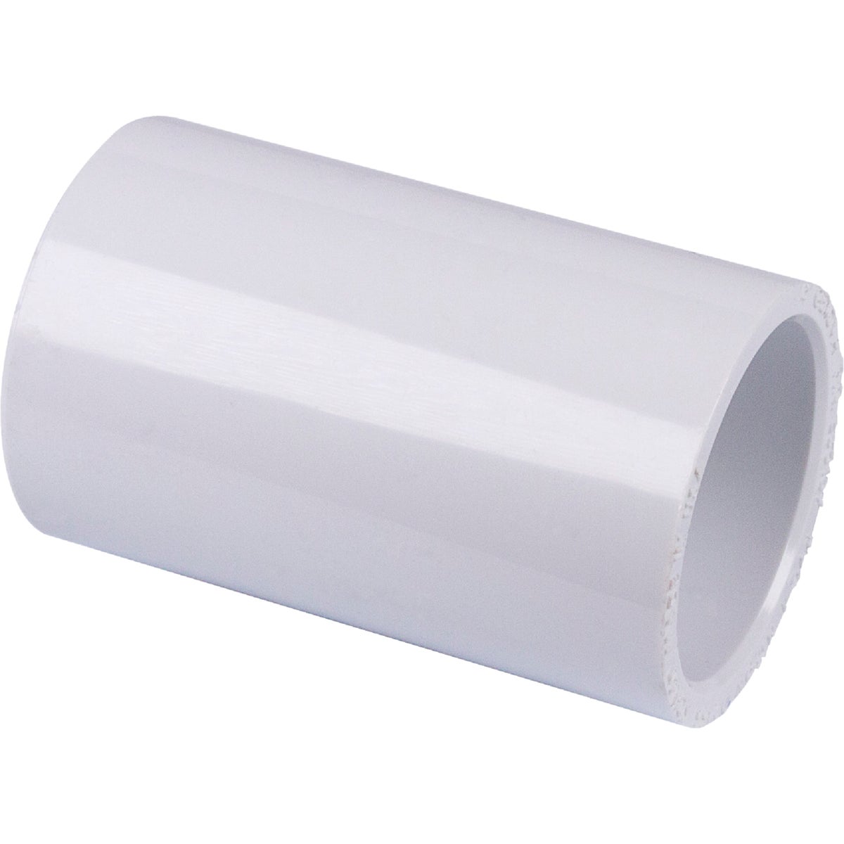 3/4" SCH40 PVC EXT CPLG