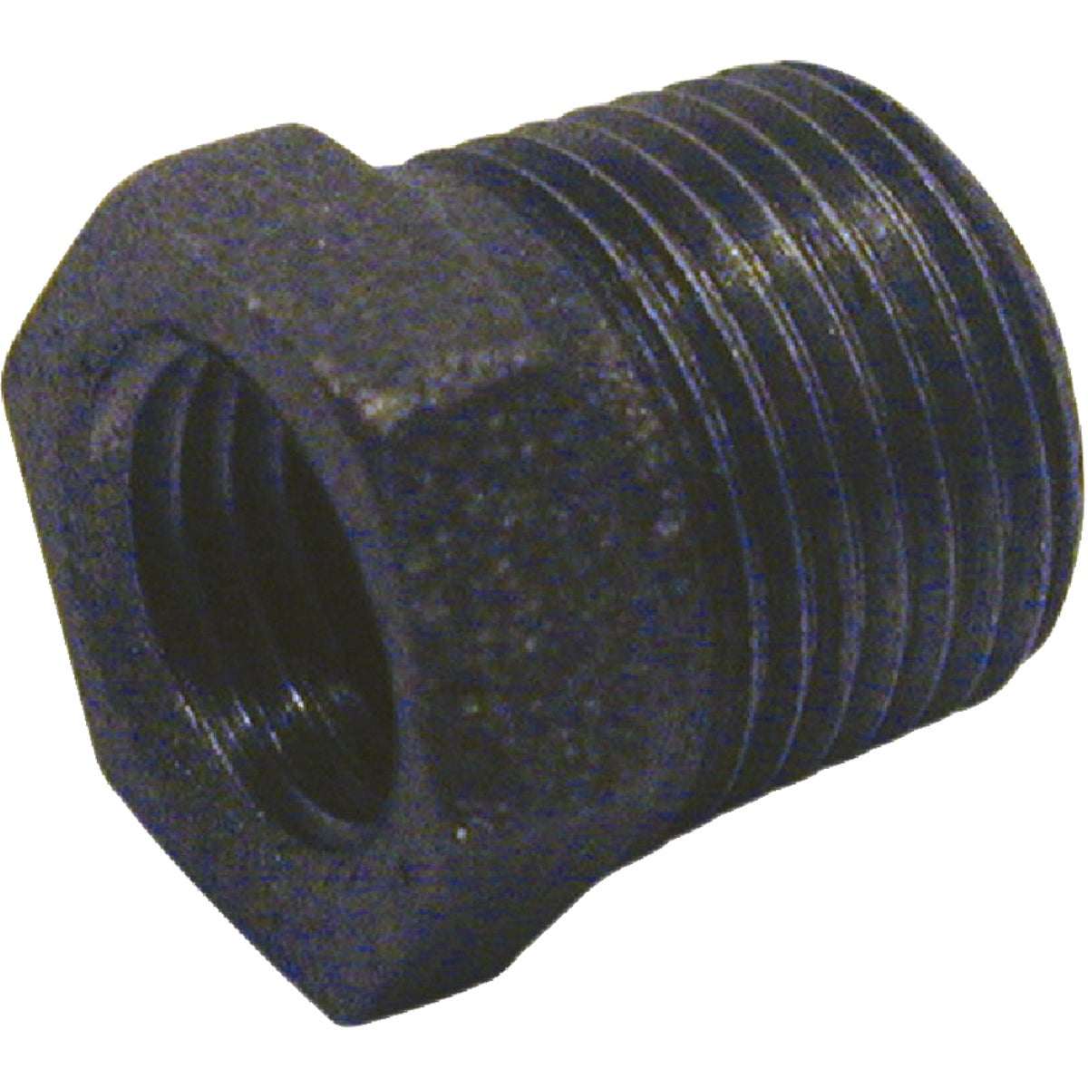 2X1/2 BLACK BUSHING