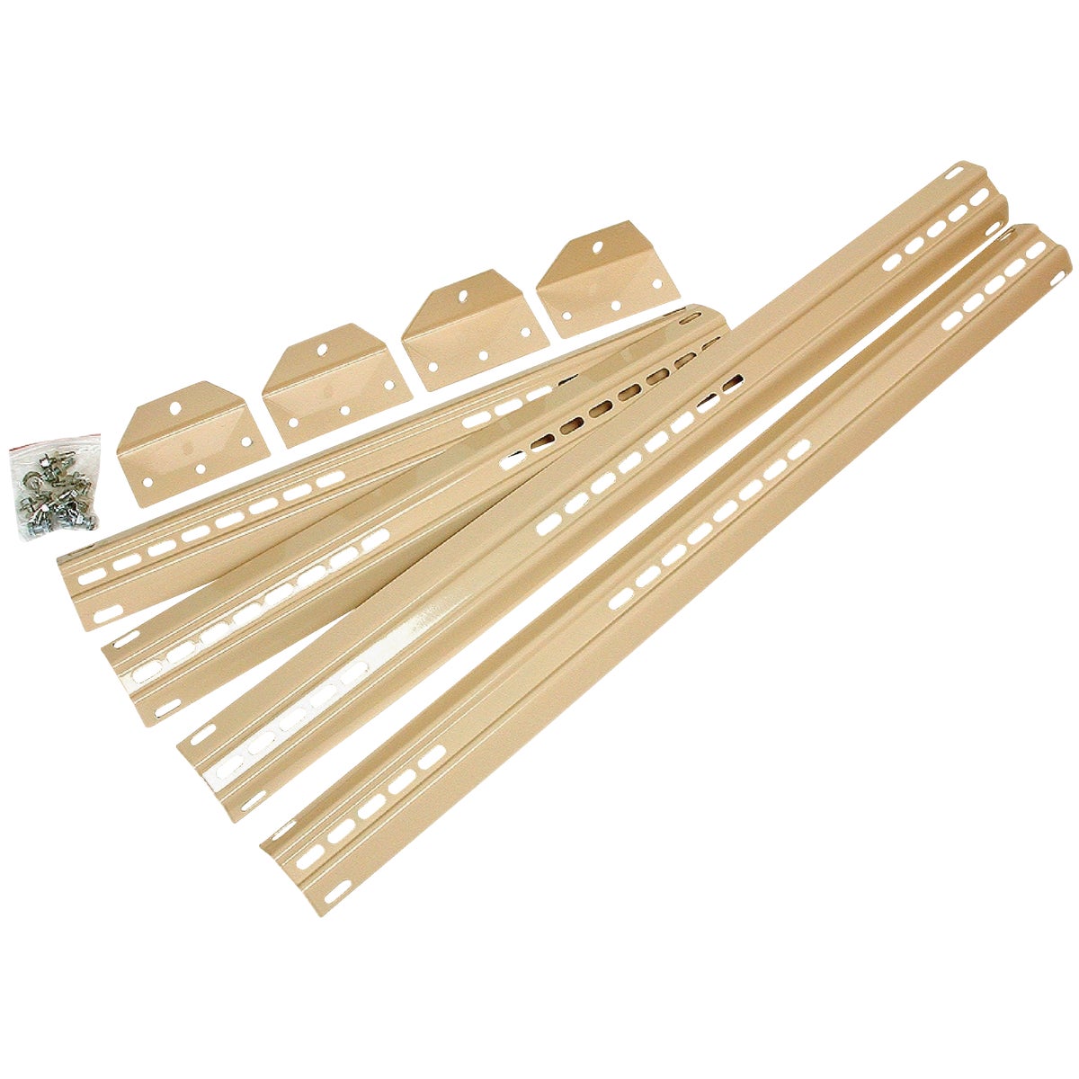 Evaporative Cooler Leg Kit