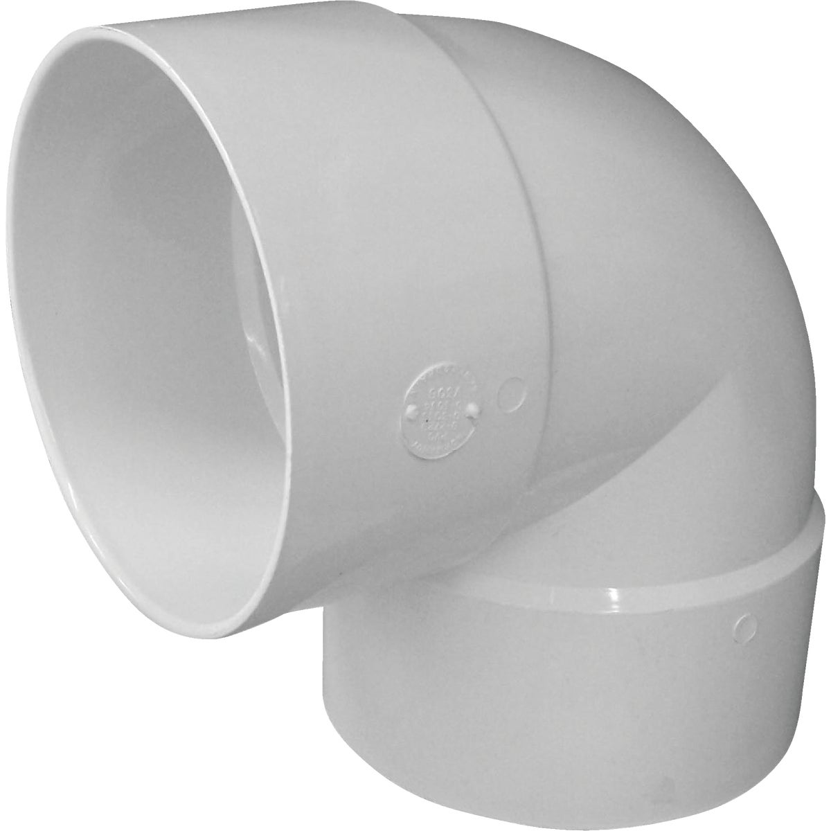 6"90D S&D SHRT TRN ELBOW