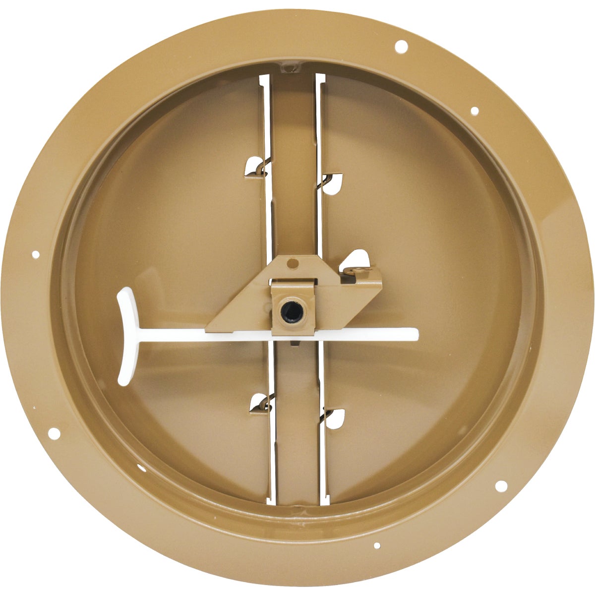 8" RND CEILING DAMPER