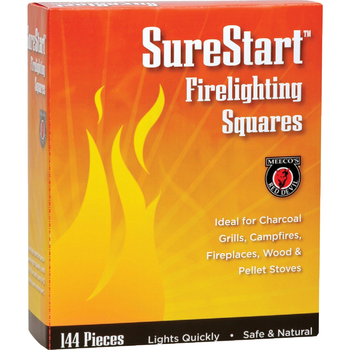 144PK BOX FIRE STARTER