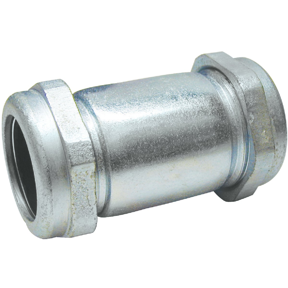 1-1/2 COMP GALV COUPLING