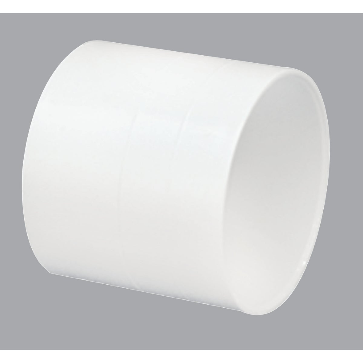 6" S&D PVC COUPLING