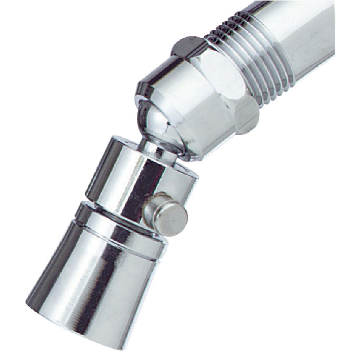Do it Deluxe Penny Pincher 1-Spray Fixed Showerhead 403174