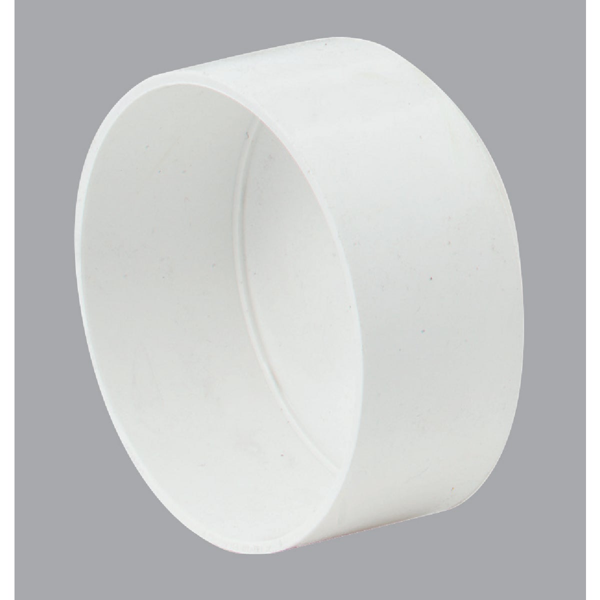 6" S&D PVC CAP