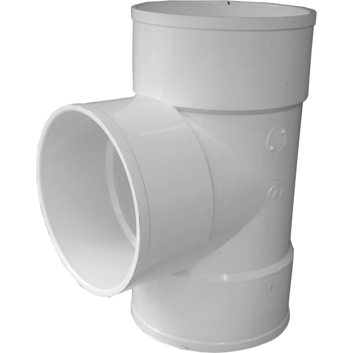 6" BULL NOSE TEE
