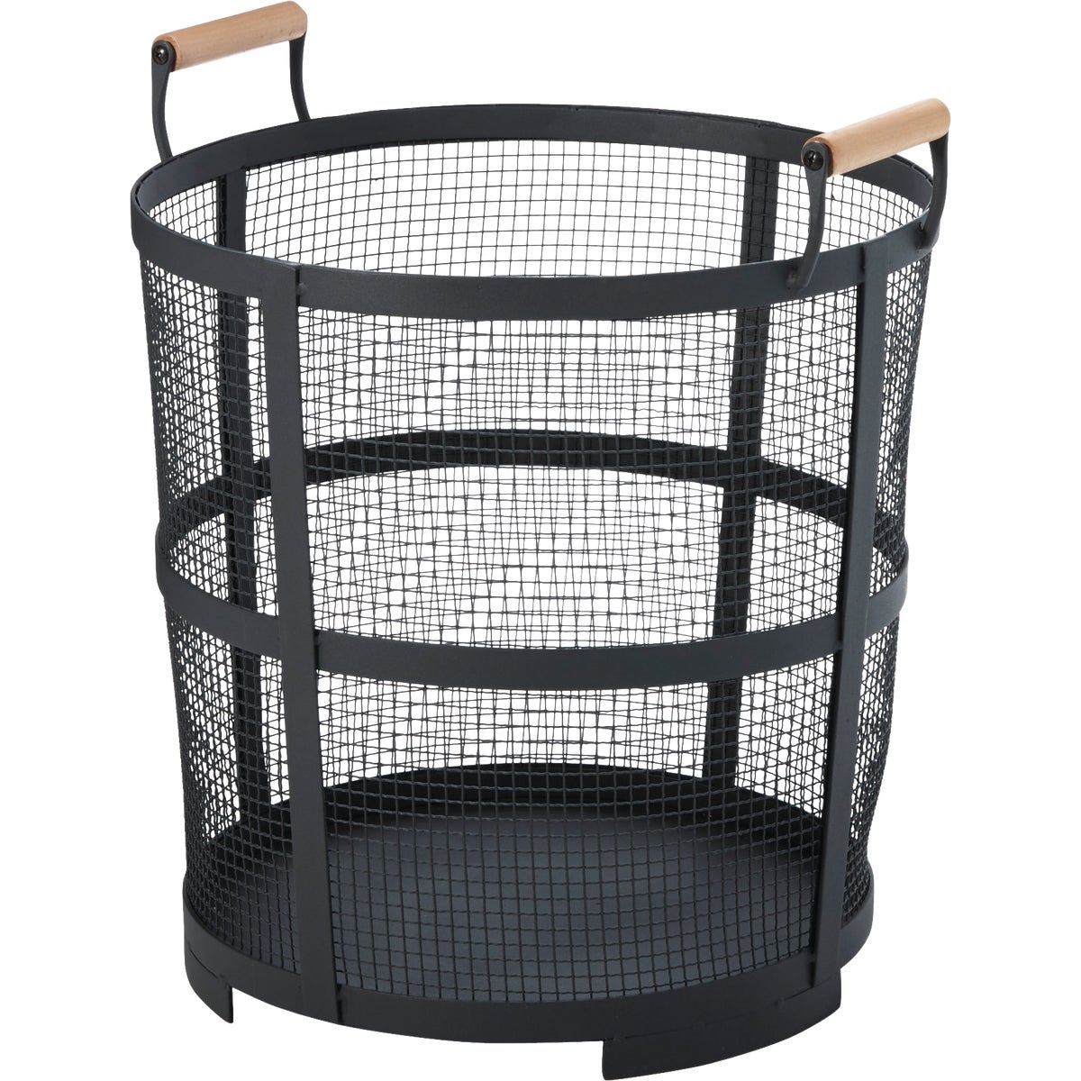 Fireplace Log Basket