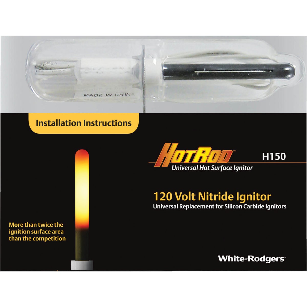 Heater Igniter