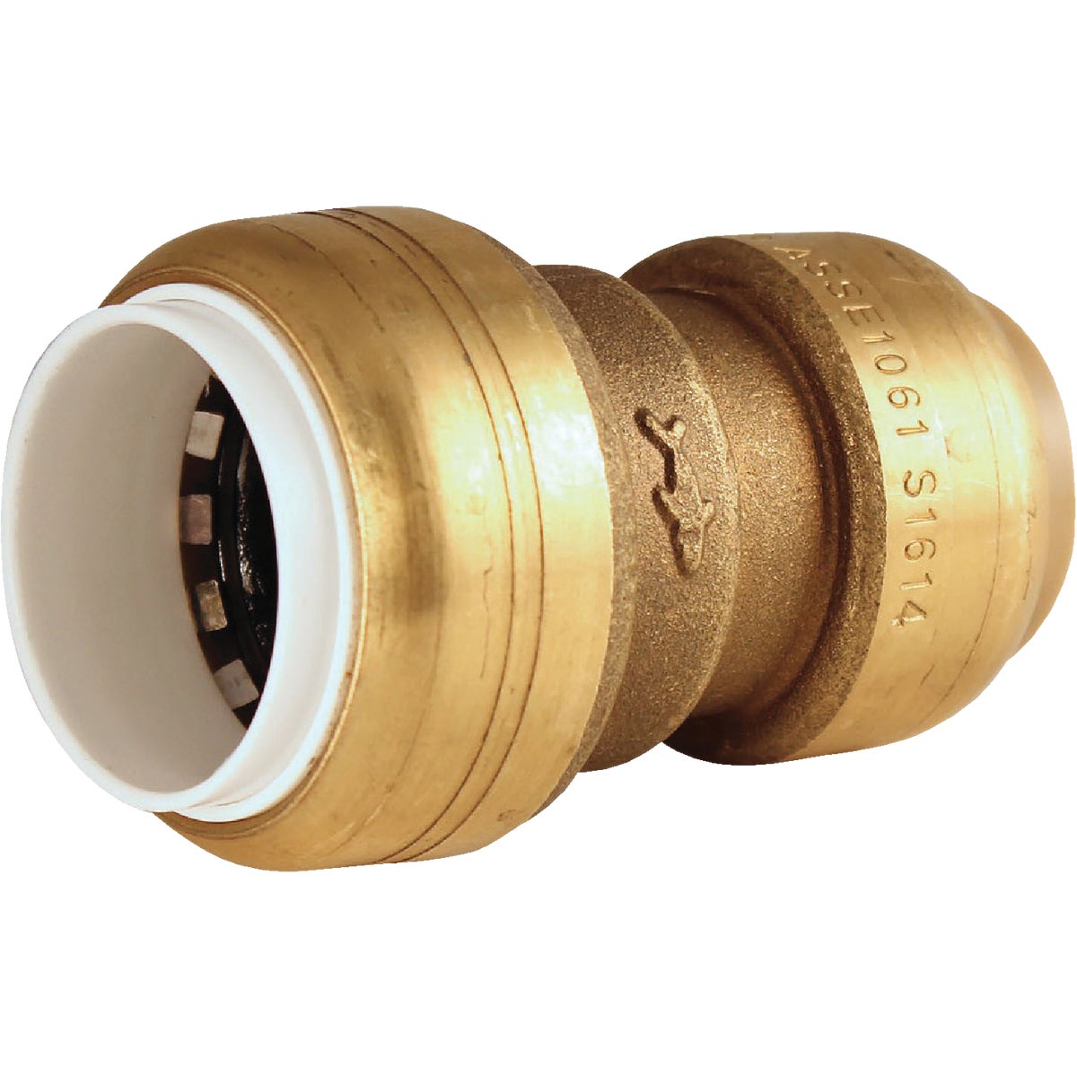 SharkBite Push-to-Connect CTS X PVC Coupling 404134