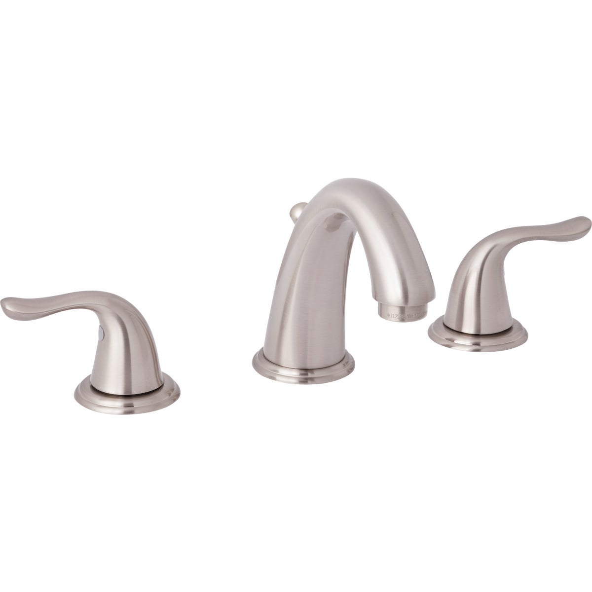 Home Impressions 2-Handle Widespread Bathroom Faucet With Pop-Up 404228
