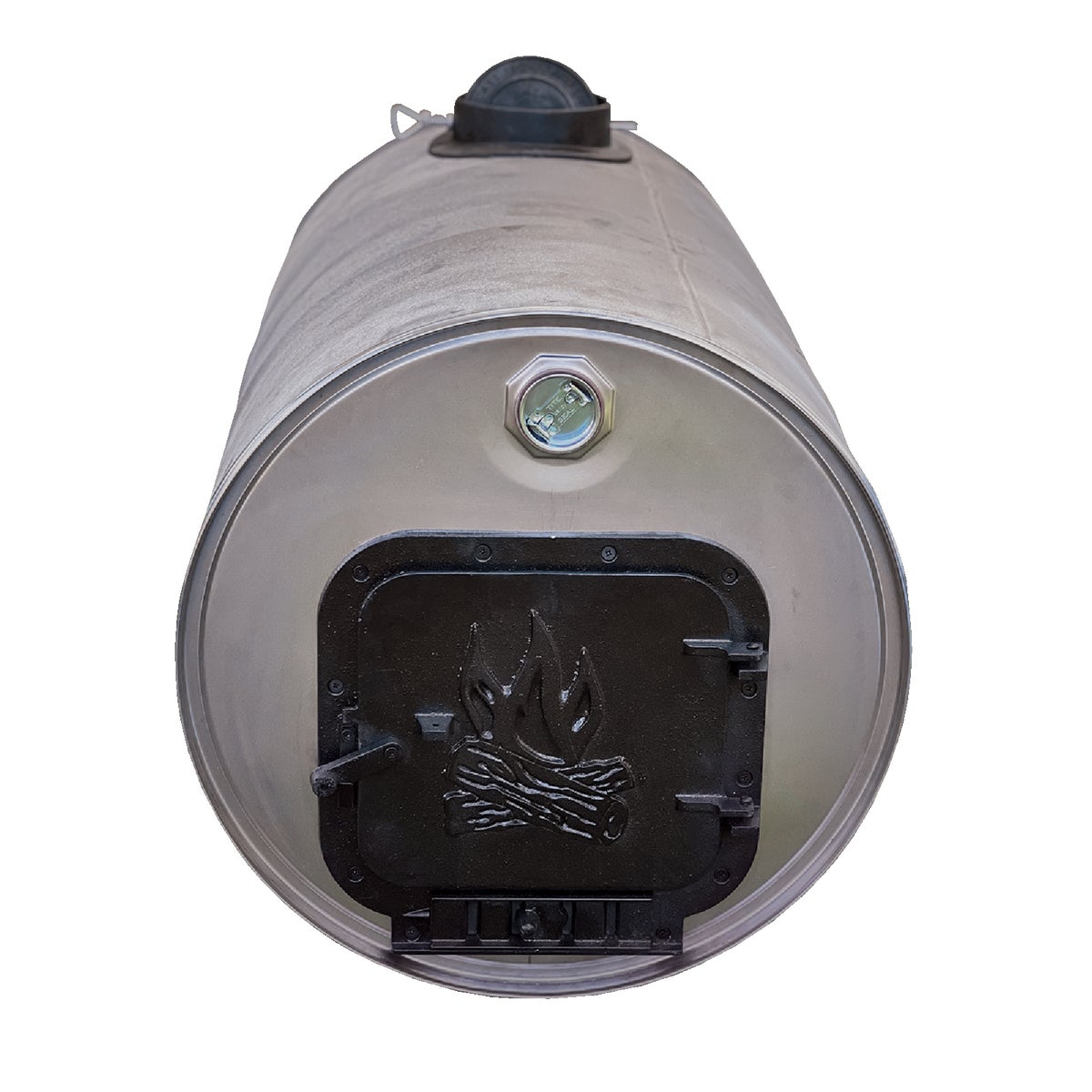 Barrel Stove Kit