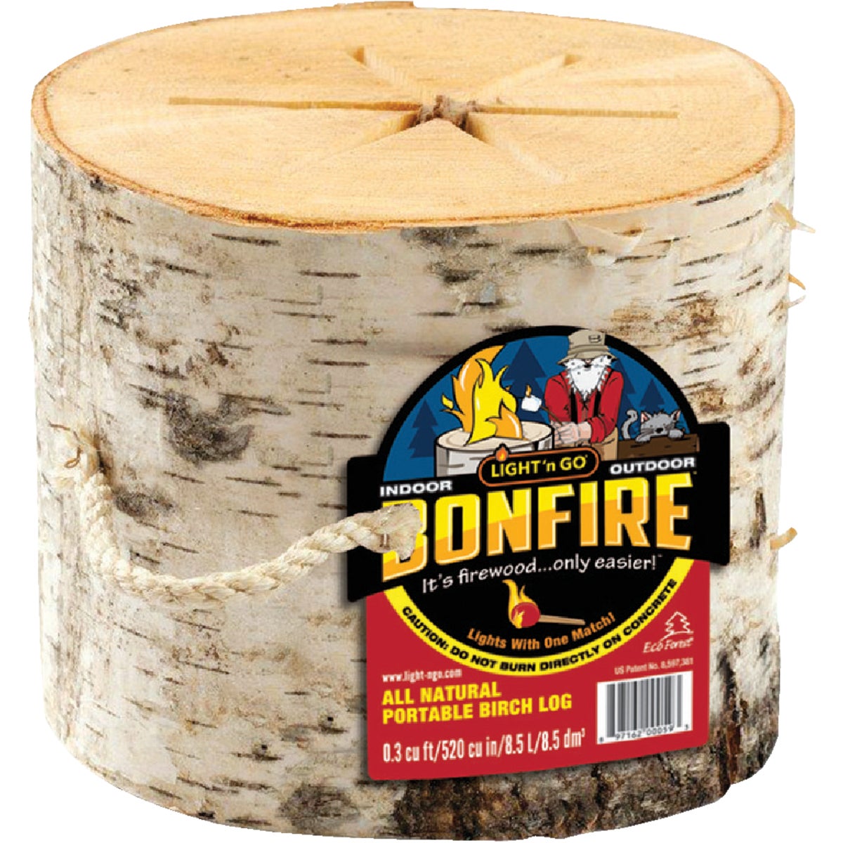 Fire Log