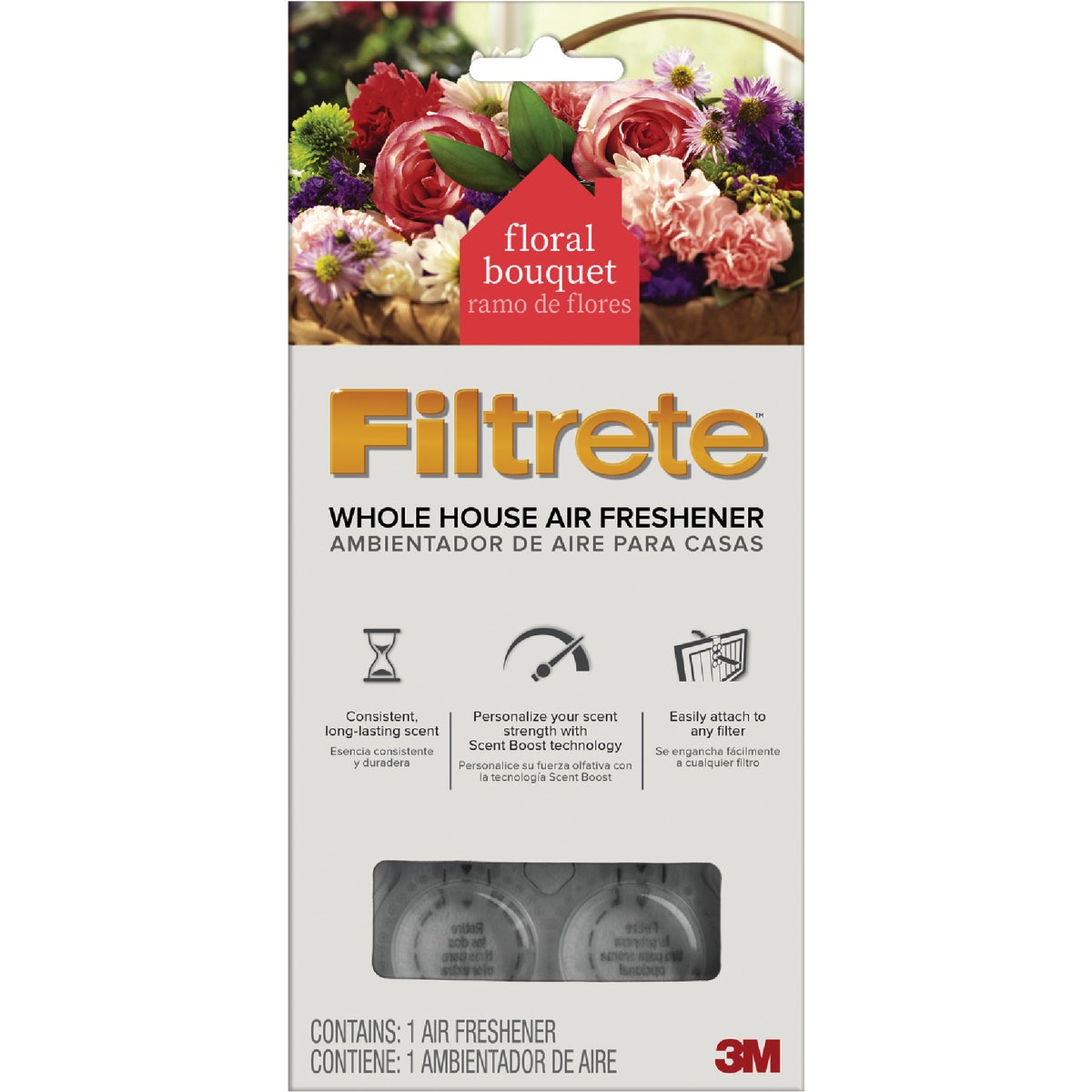 Furnace Air Freshener