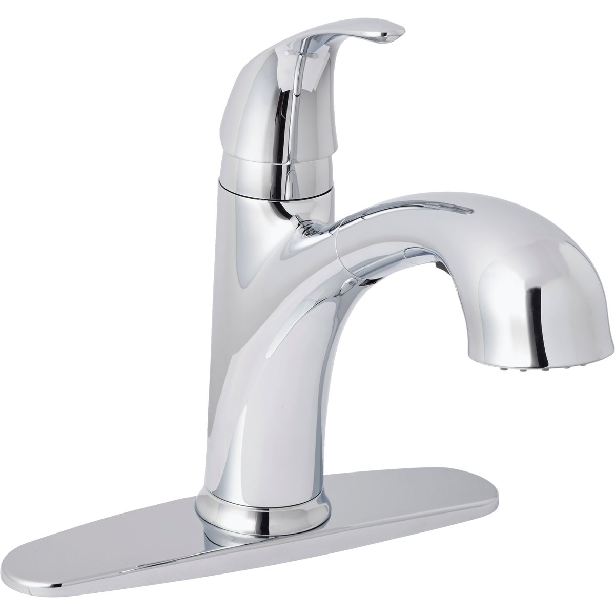 Home Impressions 1.8GPM Pull-Out Kitchen Faucet 404617