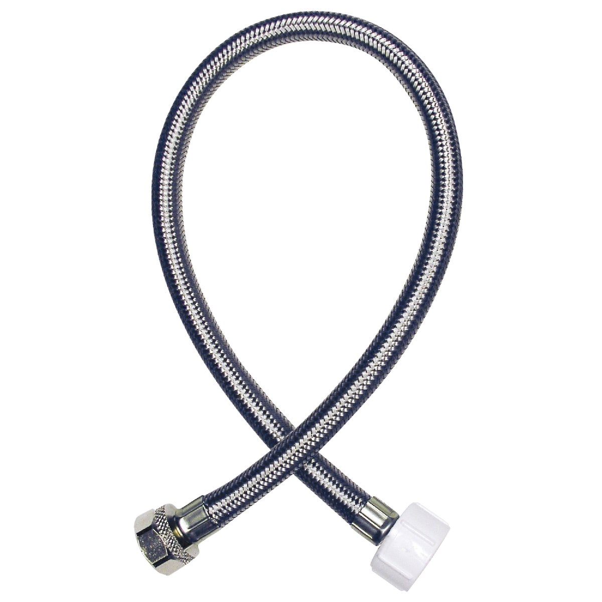 B&K 1/2 FIP x 7/8 BC x 12 Toilet Connector 404683