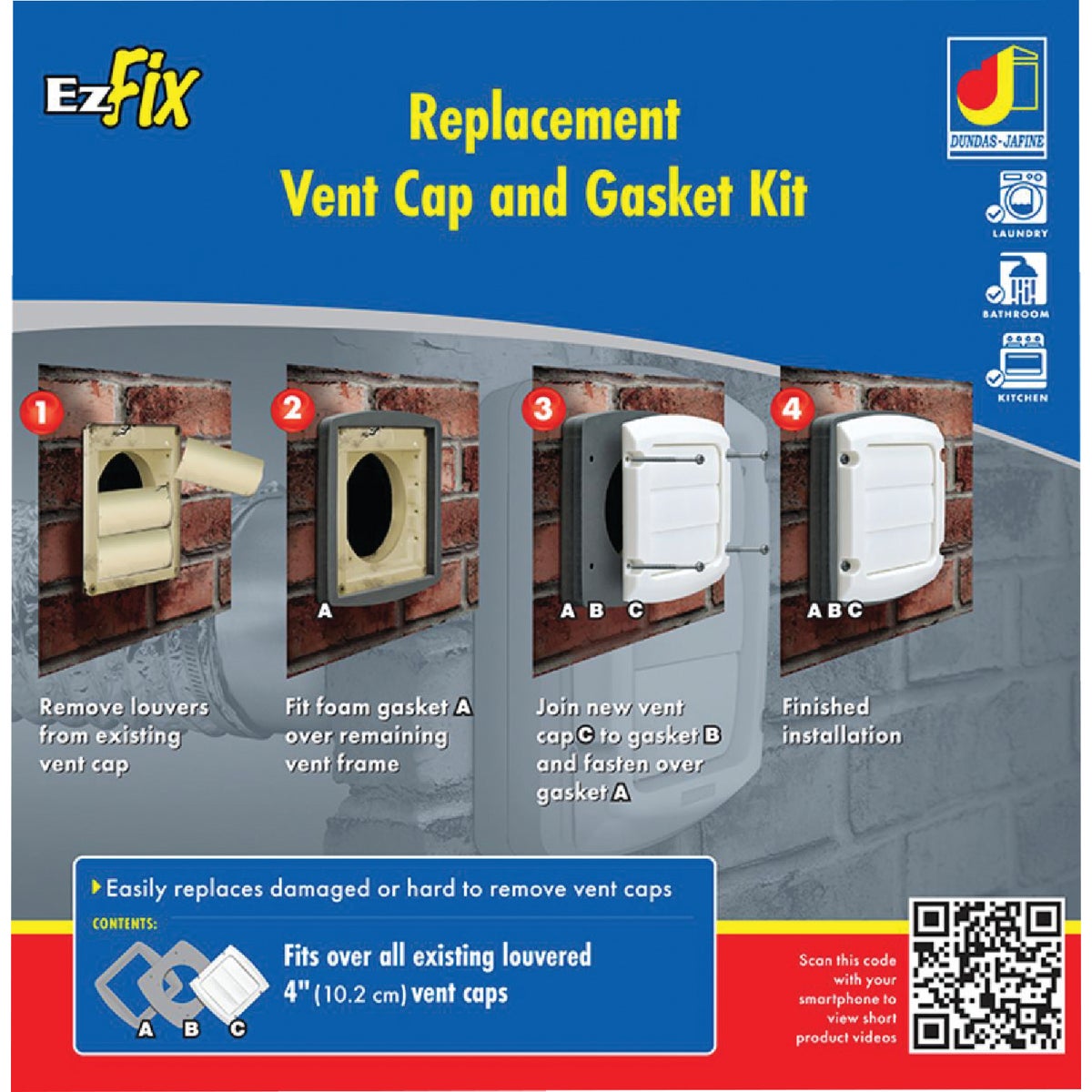 Replacement Vent Cap