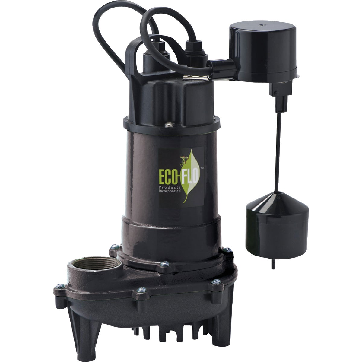 1/2HP SUB CAST IRON SUMP