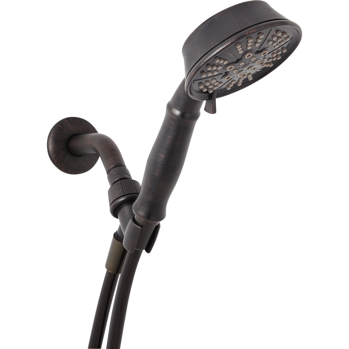 Home Impressions 5-Settings Hand-Held Shower 404738