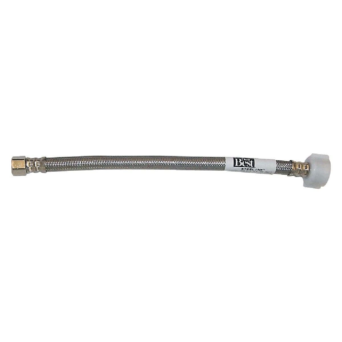 B&K 3/8 FC x 7/8 BC x 12 Toilet Connector 404772