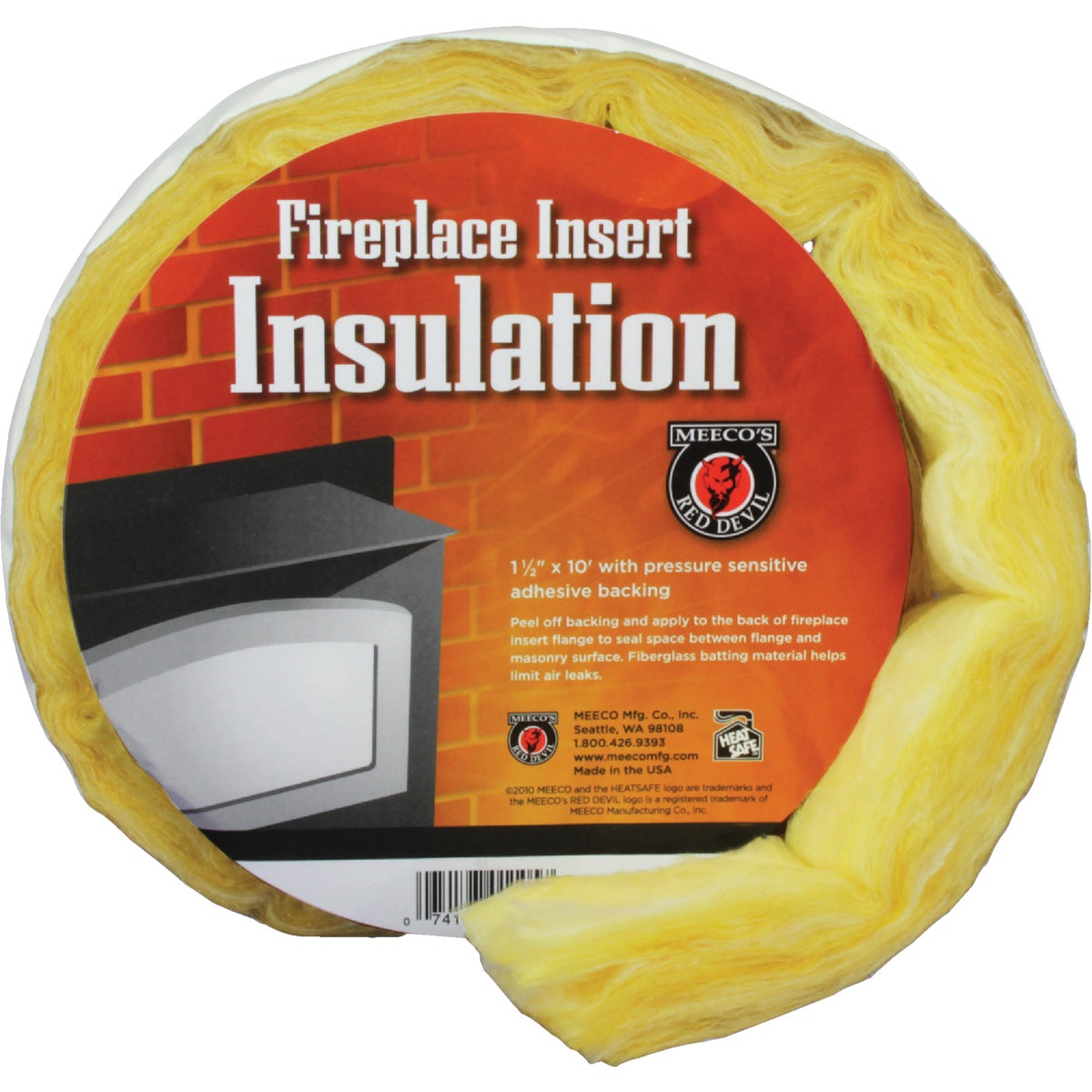Insert Insulation