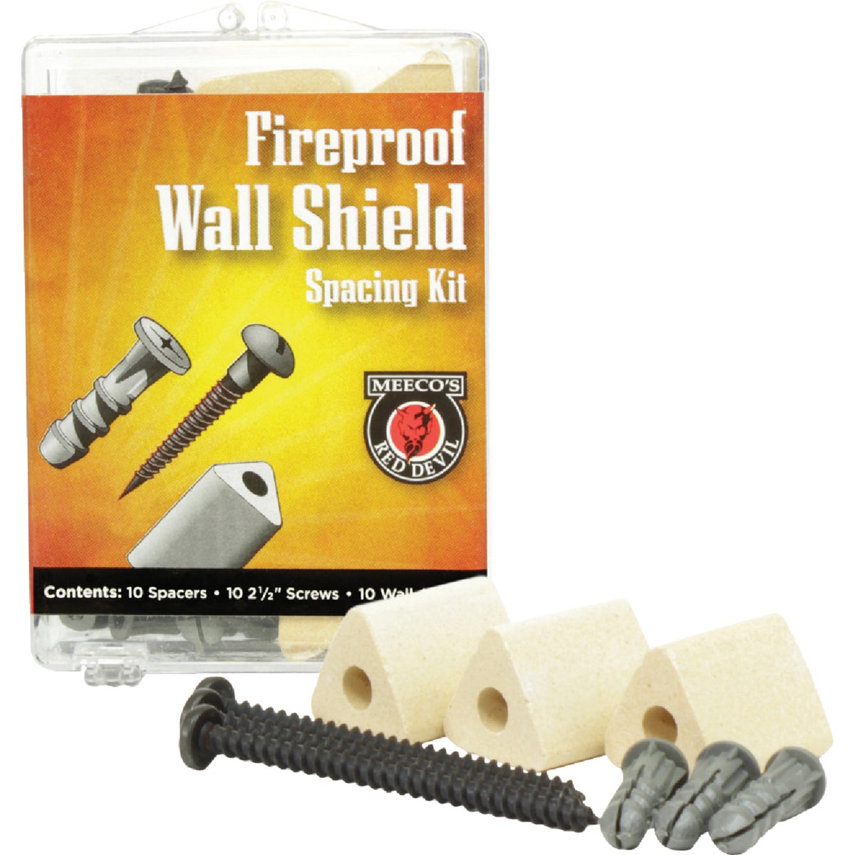 Wall Spacer Kit