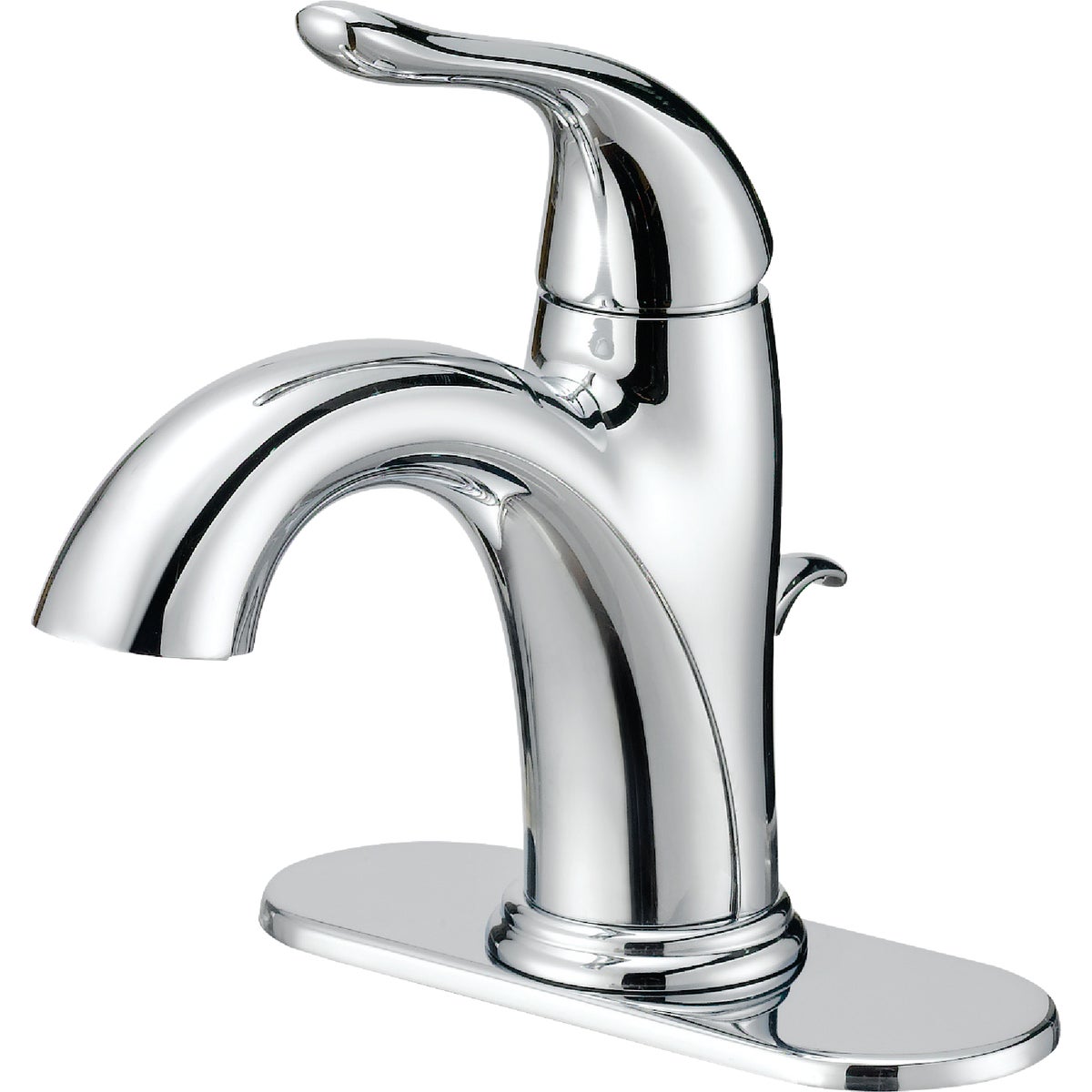 Home Impressions 1-Handle Bathroom Faucet with Pop-Up 405103