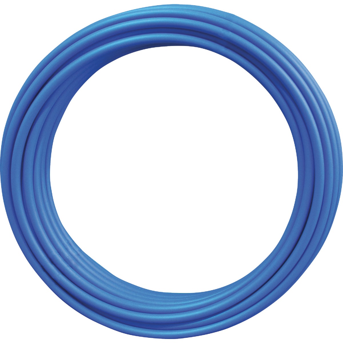 1/2X100 PEX A PIPE BLUE