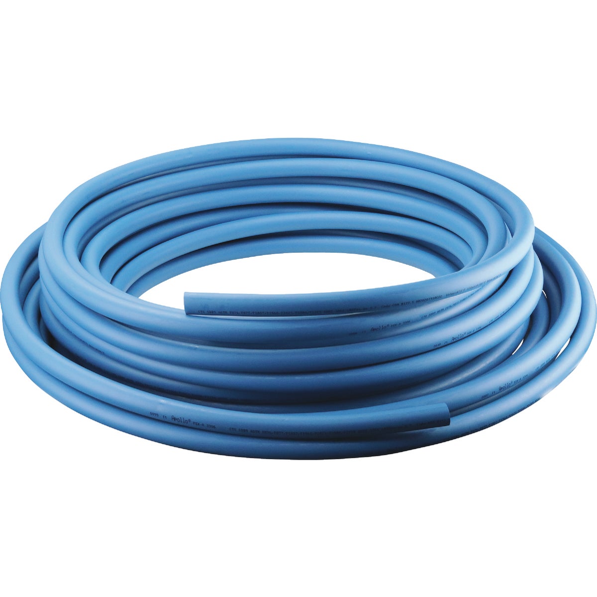 1/2X300 PEX A PIPE BLUE