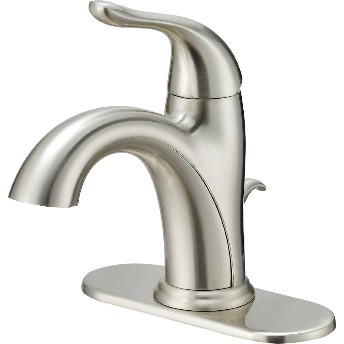 Home Impressions 1-Handle Bathroom Faucet with Pop-Up 405126