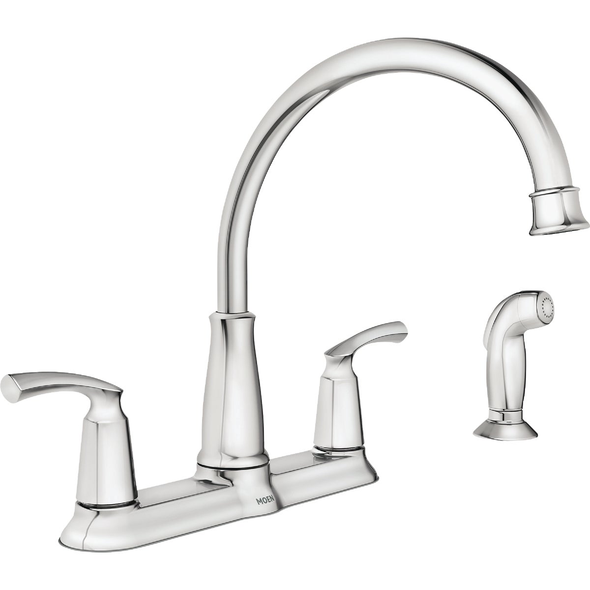 2H CHR HI-ARC KIT FAUCET