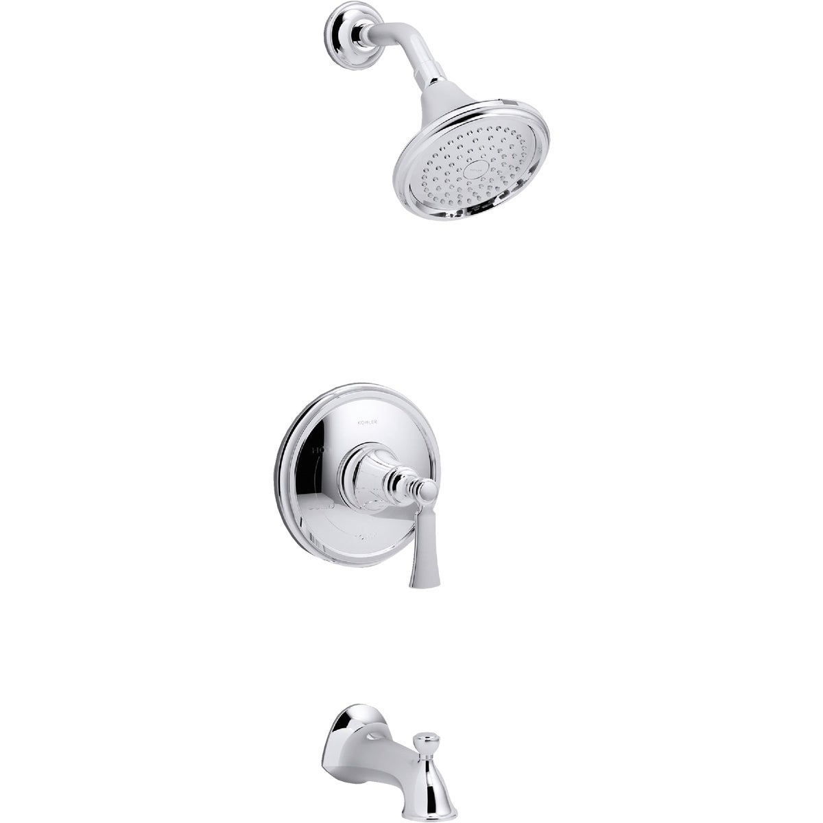 Kohler Elliston Tub & Shower Faucet 405278