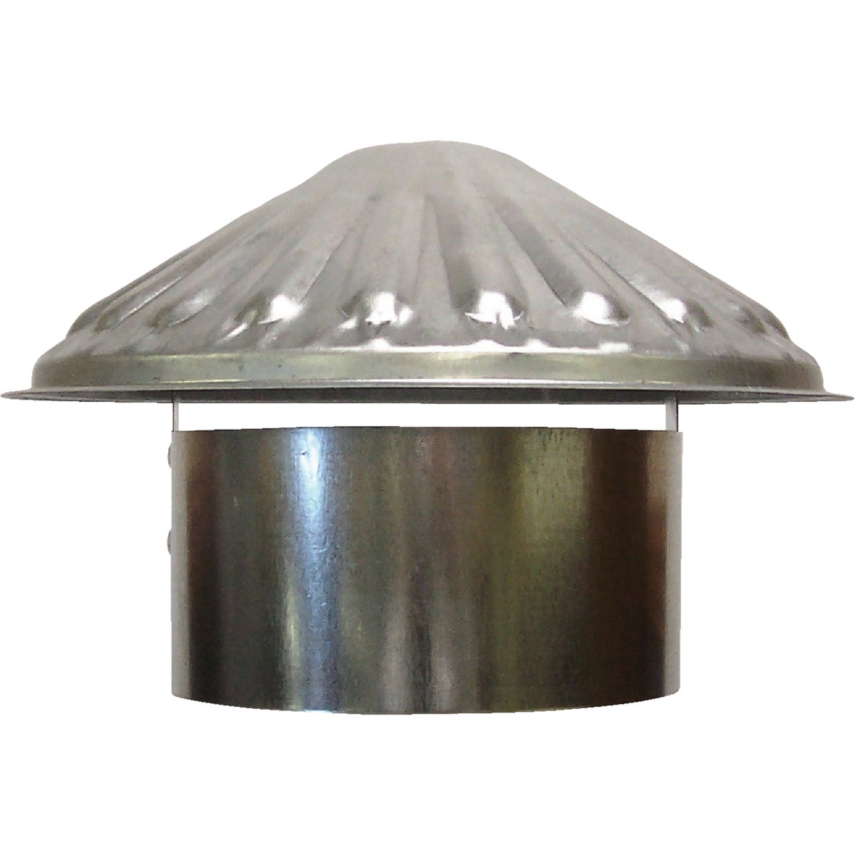 5" VENT PIPE CAP