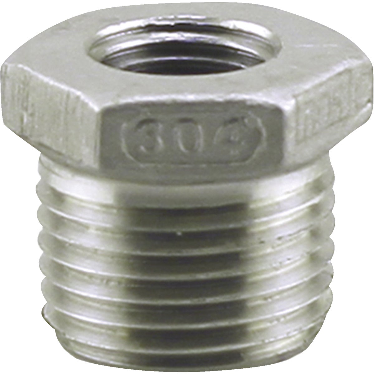 1/2"X3/8"304SS BUSHING